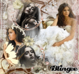 Nina Dobrev (Challenge)