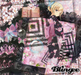 ♣- anime girl  kimono ♠ - --> for alinaermogenous