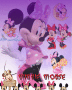 Minnie Mouse for Pam! [Disney's Steamboat Willie]