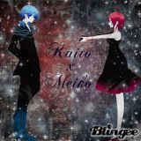 Kaito x Meiko