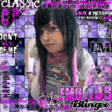 Emo girl