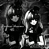 【♛】✛ʙʟᴀᴄᴋ ɢᴏᴛʜ ᴀɴıᴍᴇ ɢıʀʟ✛【♛】