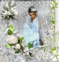 White flower Fantasy White flower Fantasy