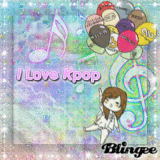 - I ♥ KPOP -