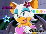 The Beautiful Rouge