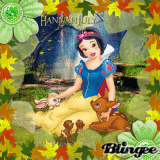 Snow White - In the forest