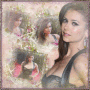 Nina Dobrev on the red carpet.