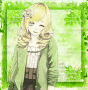 Anime spring girl Anime spring girl