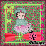 Betty Boop 