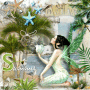 Green Summer Fairy