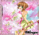 Cardcaptor Sakura - Bubbles
