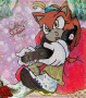 Fijke the Hedgehog