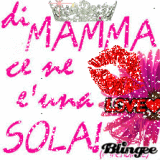 la mamma