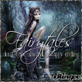 Dark Fairy