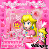 ♥Princess Peach Mario Party 9♥