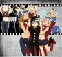 Patty♥Liz♥Kid /anime Patty♥Liz♥Kid /anime