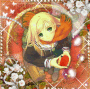 Girl orange