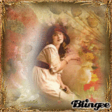 vintage lady
