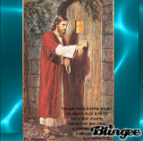 Jesus Knocking