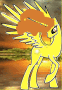 Sunset's Cutiemark