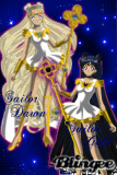 Sailor Dawn,Sailor Gold