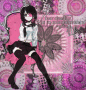anime pink girl anime pink girl