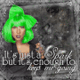 Lady Gaga - it's just a spark but it's enough to keep me going Lady Gaga - it's just a spark but it's enough to keep me going