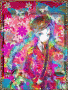 hatsune miku  rainbow