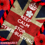 Keep Calm and Stop Cyber-Bullying