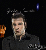  Red Carpet  Zachary Quinto.