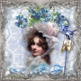 vintage lady