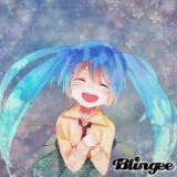 { Merci !!! Je vous aime les gens, vous le saviez ça ? } 
