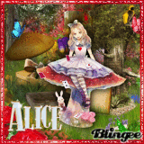 Alice in Wonderland