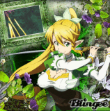 Leafa-Sword Art Online