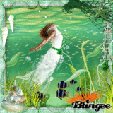 diving in fantasy sea