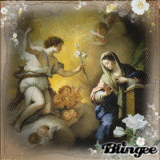 25th of March - Annunciation (Christian art)