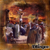 Jesus died for you and me...for us