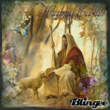 Christ is riesen! Happy Easter!