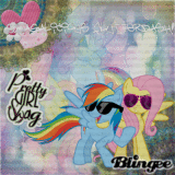 Swagalicious FlutterDash!