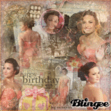 HBD.Demi Lovato ❤.by:Tutti