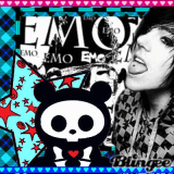 emo dude
