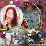 Bonne Année 2015