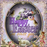 Happy Easter God Bless you Joyful226
