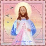 Jesus - Divine Mercy