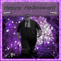 Purple/Black Halloween - My Entry #3