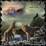 Run away from the storm