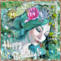 ♦ Happy Birthday mon amie Sandrine (Sansan33138) ♦