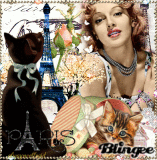 Kittens And Paris Are Best