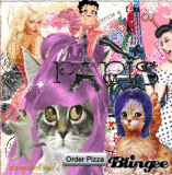 Fashion Cats In Paris