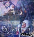 Angel Beats. - Shina , by EngelKagome1